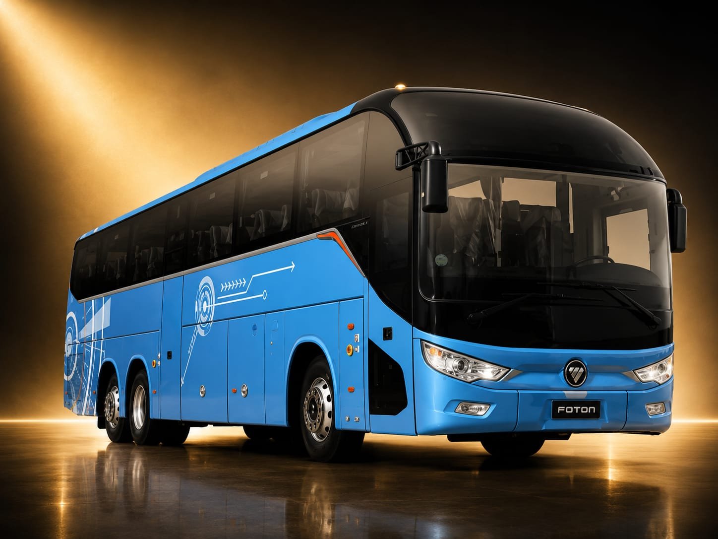 Foton Bus