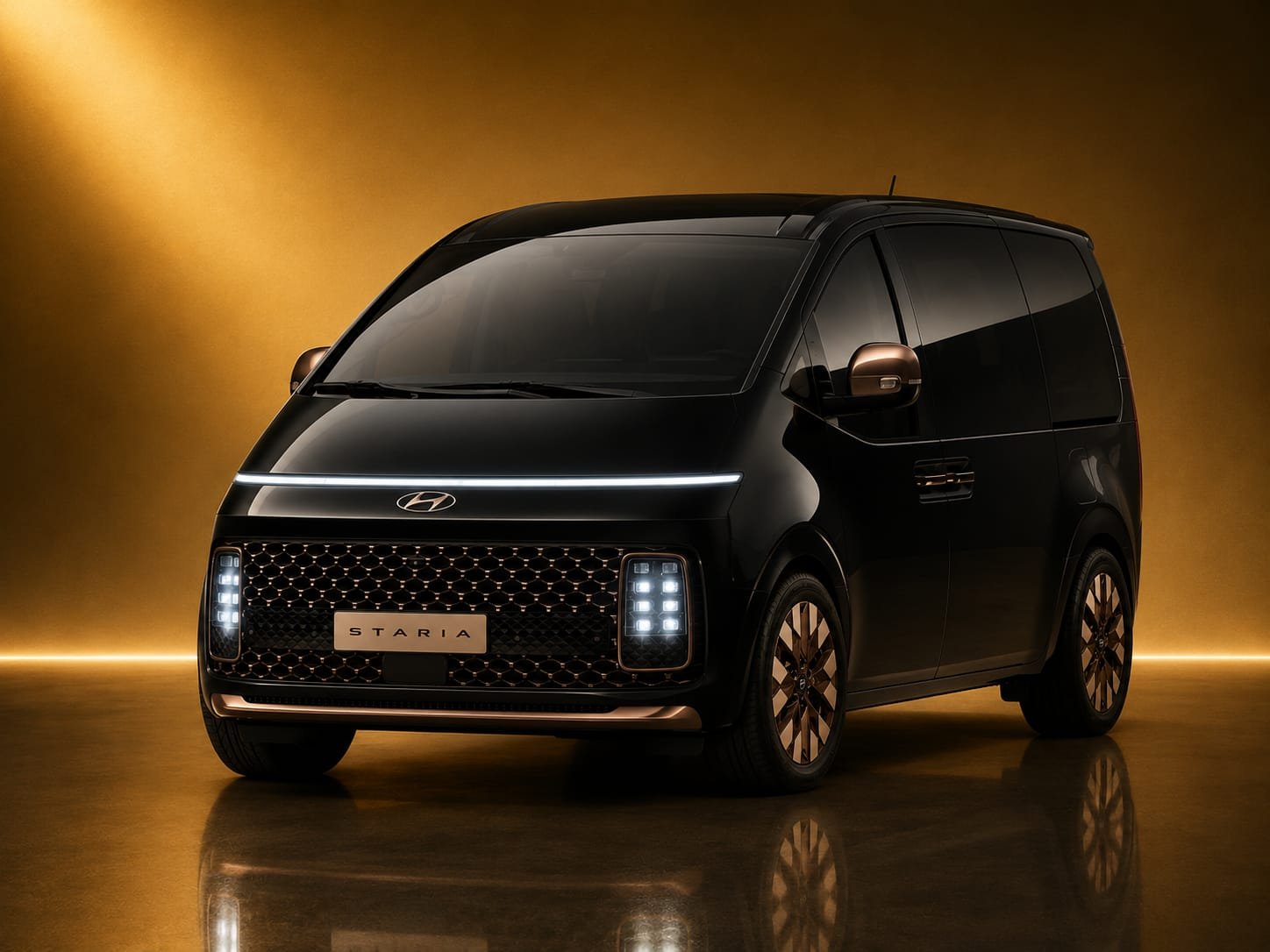 Hyundai Staria
