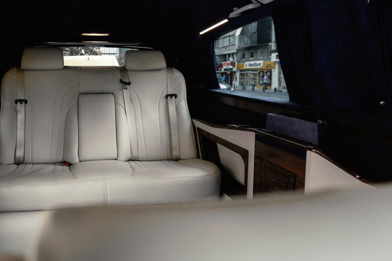 LORO CABS ARE COMFORTABLE