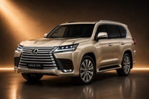 Lexus 570