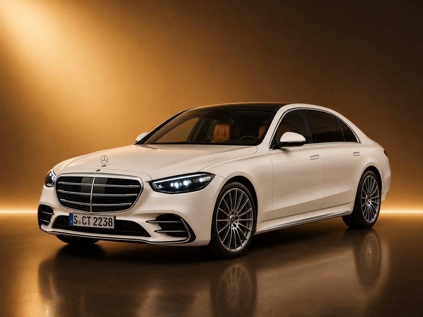 Mercedes Benz S Class