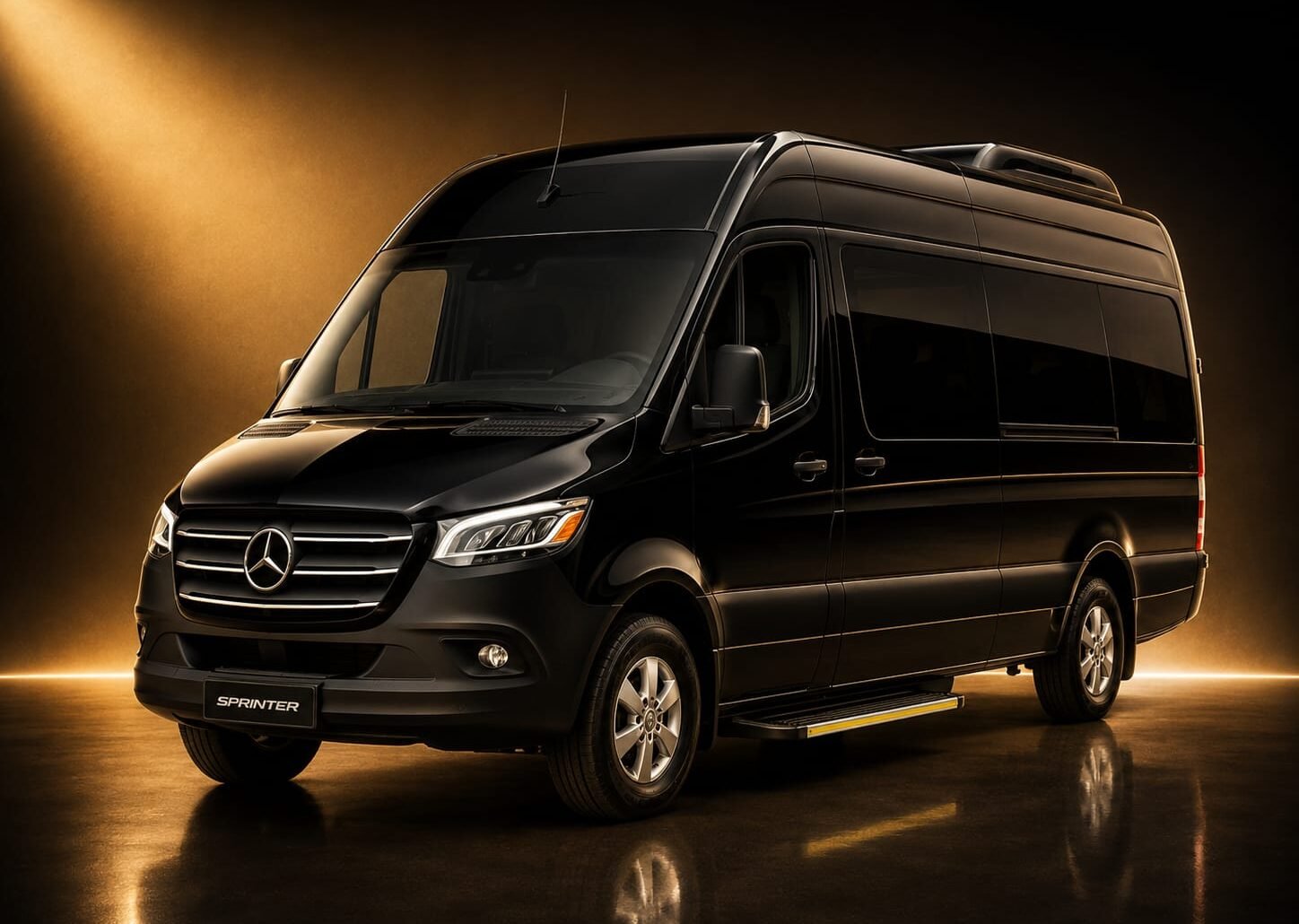 Mercedes Benz Sprinter