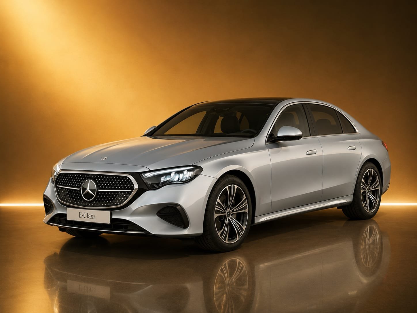 Mercedes E Class