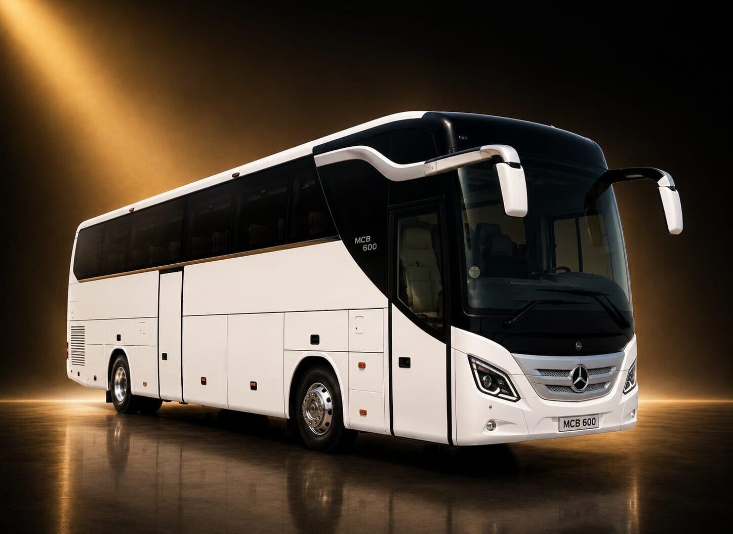 Mercedes MCV 600