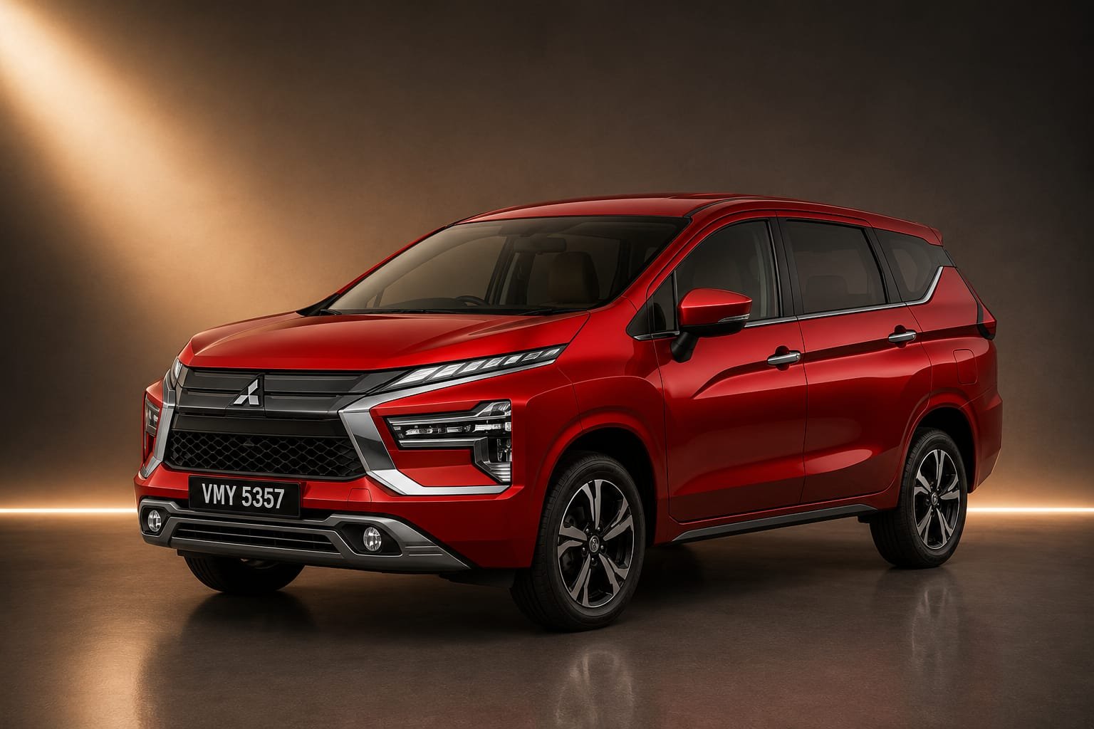 Mitsubishi Xpander