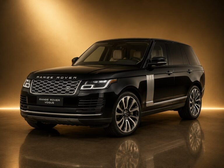 Range Rover Vogue