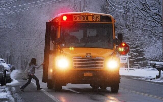 School Commute