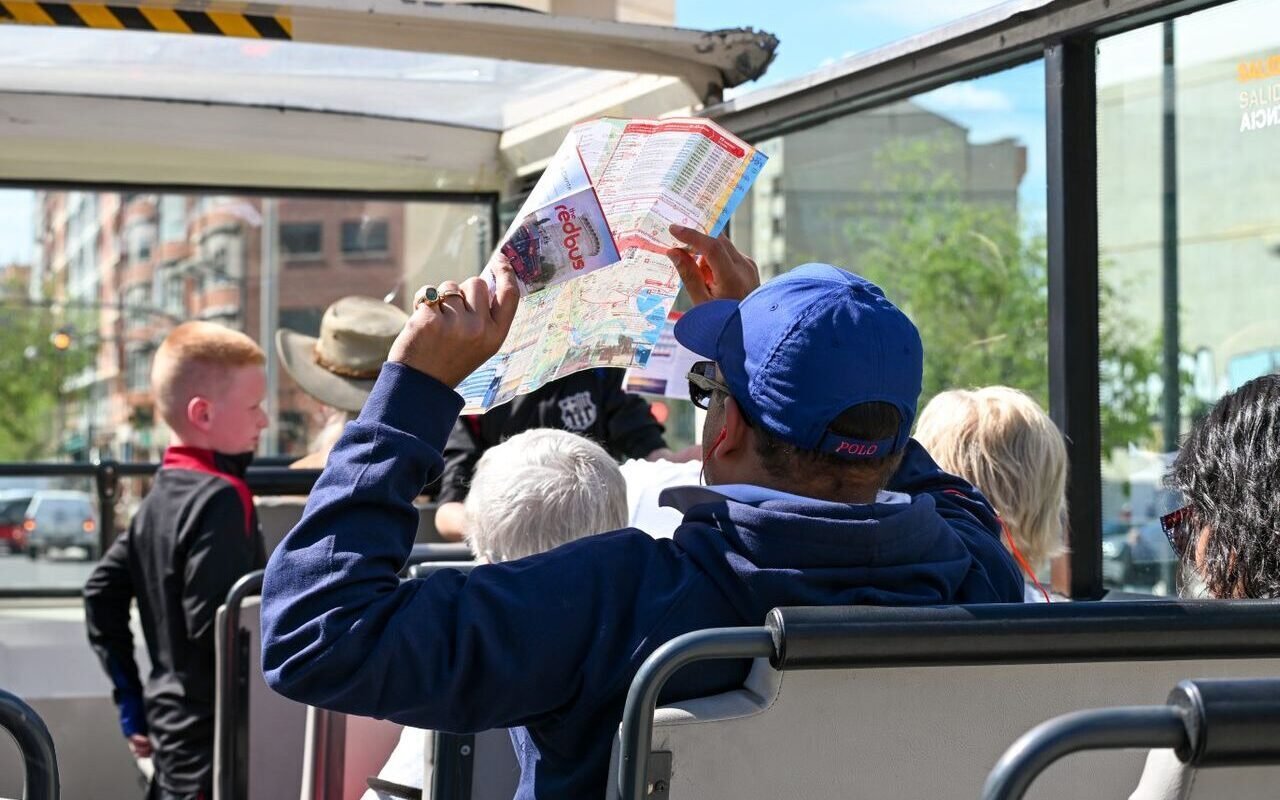 city tour