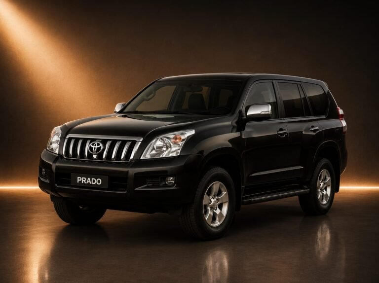 toyota prado